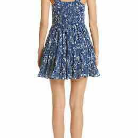 NWOT Free People Dance on the Blacktop floral dress - Picture 3 of 4